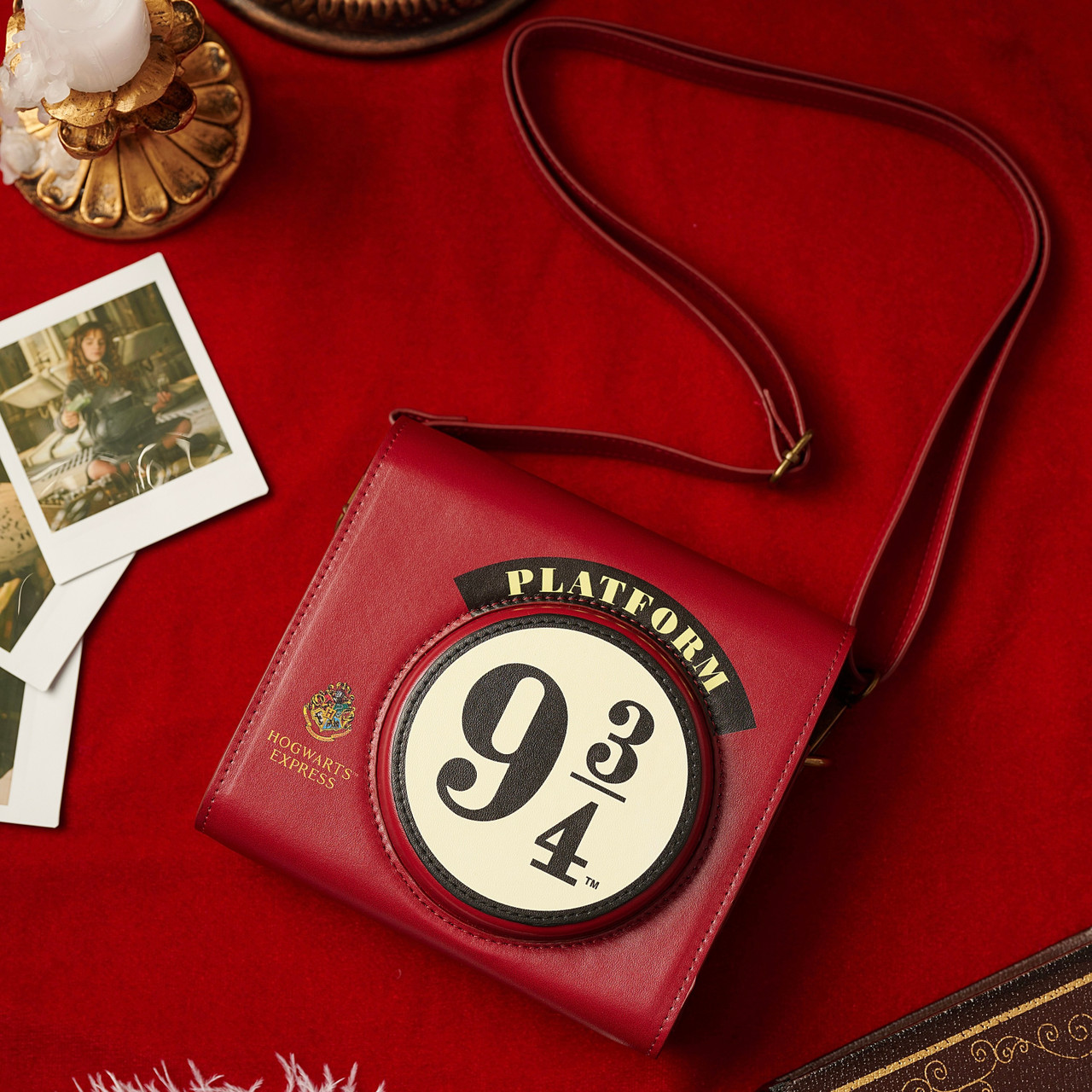 Fujifilm x Harry Potter Instax Square SQ40 Instant Camera Special Edition Giftbox