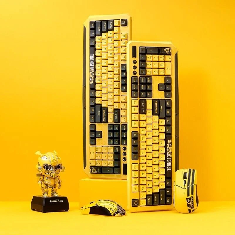 Transformers Gaming Accessories A Collector’s Guide to Bumblebee & Optimus Prime Tech