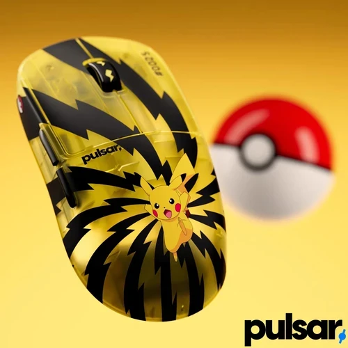 Pokémon Gaming Accessories A Collector’s Guide to Keyboards Mice & Tech