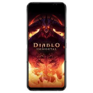 スマートフォン本体 ROG Phone 6 Diablo Immortal 16/512GB Amazon.com: ASUS ROG Phone 6 Diablo Immortal Edition Cell Phone