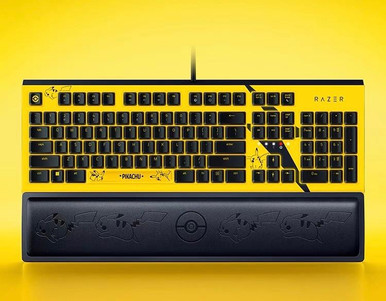 ピカチュウ キーボード＆マウスセット razer-razer-x-pokemon-pikachu-