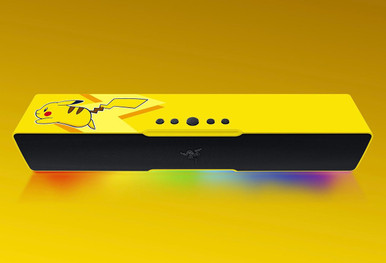 RAZER x Pokémon Pikachu Special Edition Stereo Speaker
