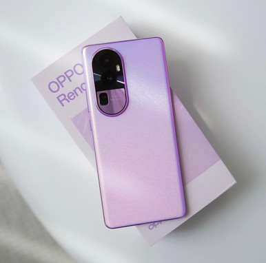 Oppo Reno 10 Pro パープル OPPO Reno 10 Pro グロッシーパープル