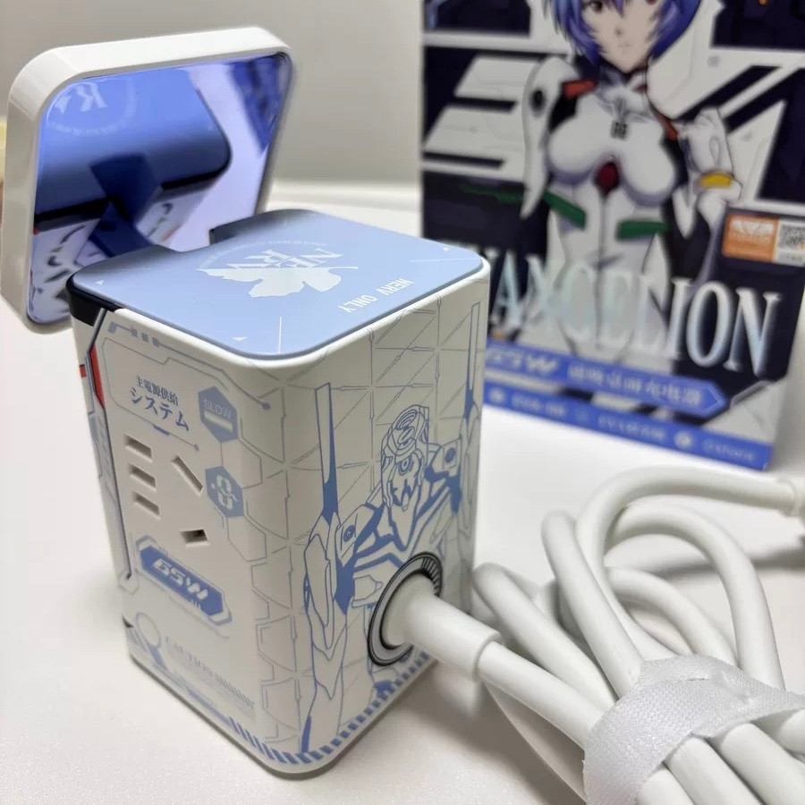 CASETiFY Evangelion Test Type-01 Collectible Wireless