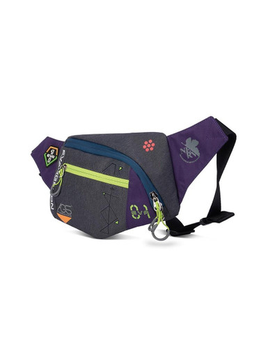 FX CREATIONS x EVA Evangelion Crossbody Bag 02