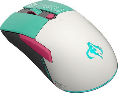 ASUS x Hatsune Miku TUF Gaming Mini Wireless Mouse