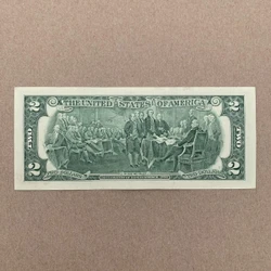 Today’s Currency Story: Who Disappeared from the $2 Bill?