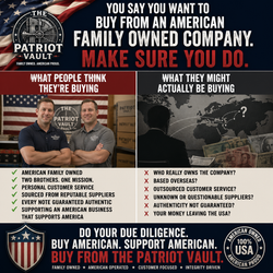Why Buy From an American Family-Owned Currency Dealer?