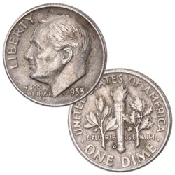 Check Your Change: A 1964 Dime Is Worth More Than 10 Cents