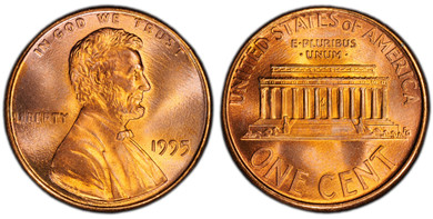 Check Your Change: The 1995 Doubled-Die Penny