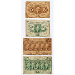 Today’s Currency Story: When America Printed Paper Coins