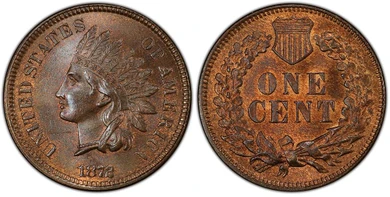 Today’s Currency Story: The “Indian” Head Cent Isn’t Native American
