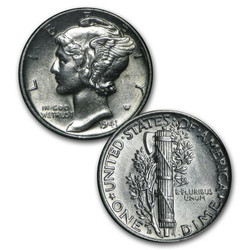 Today’s Currency Story: The “Mercury” Dime Isn’t Mercury