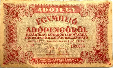 Today’s Currency Story: The Day Hungary Erased 29 Zeros