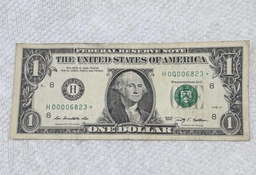 Today’s Currency Story: What Does the Star Mean?