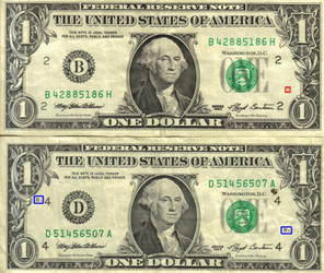 Today’s Currency Story: The Dollar Printed From a Giant Roll