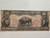 $10 USA BISON NOTE