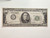 1928 F-2200E $500 Redeemable in Gold Bank of Richmond  Woods/Mellon
