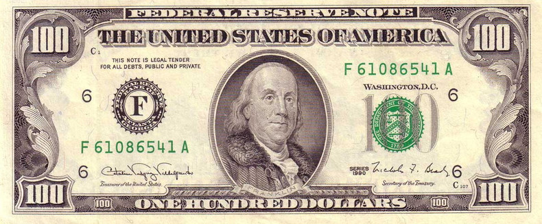 Today’s Currency Story: When U.S. Money Went Micro