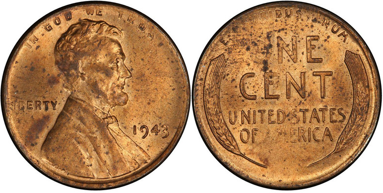 Today’s Currency Story: The Penny That Wasn’t Supposed to Exist