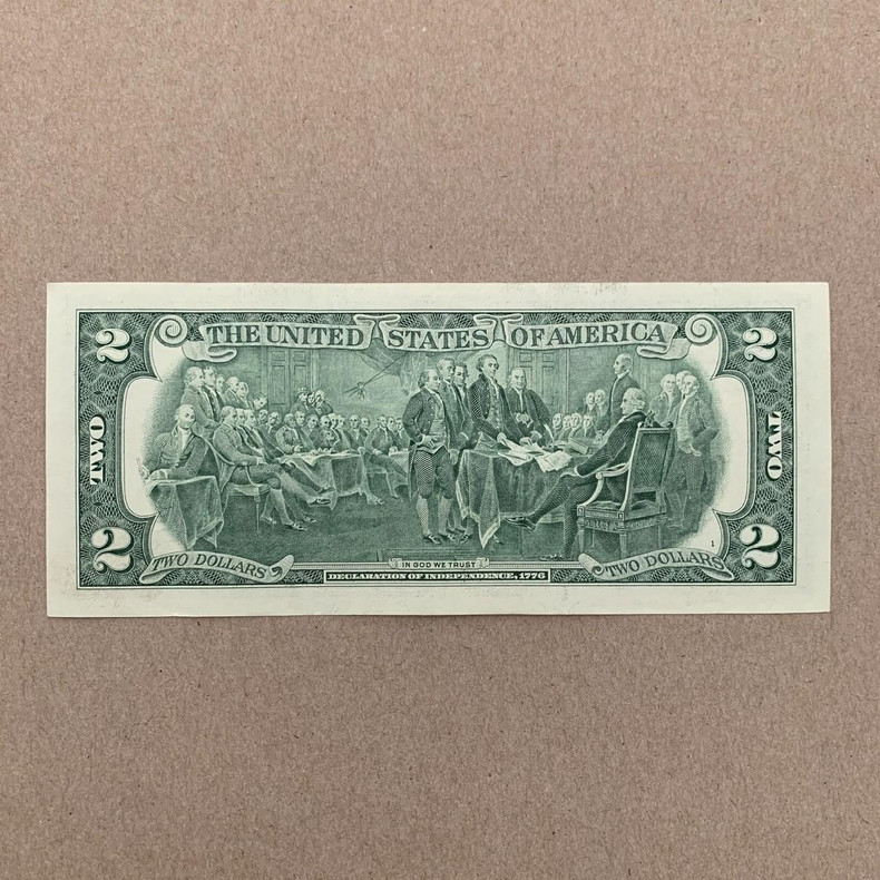 Today’s Currency Story: Who Disappeared from the $2 Bill?