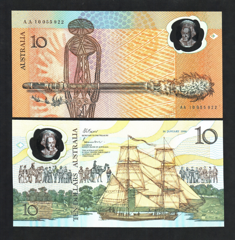 Today’s Currency Story: The Banknote That Changed Money Forever