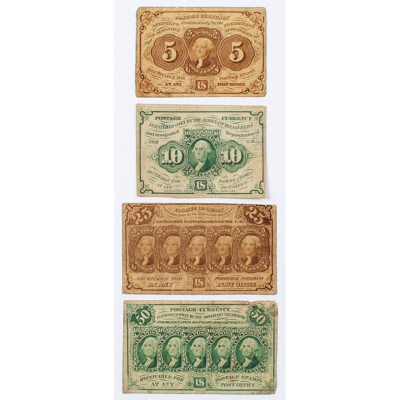 Today’s Currency Story: When America Printed Paper Coins