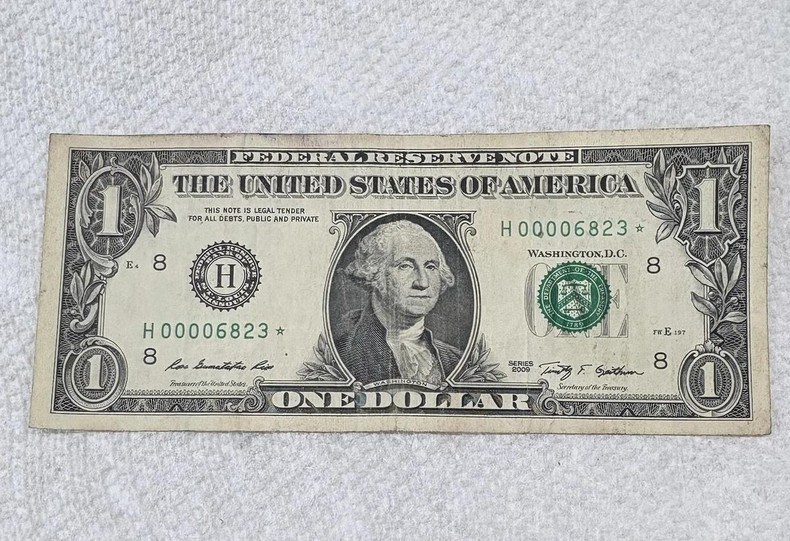 Today’s Currency Story: What Does the Star Mean?