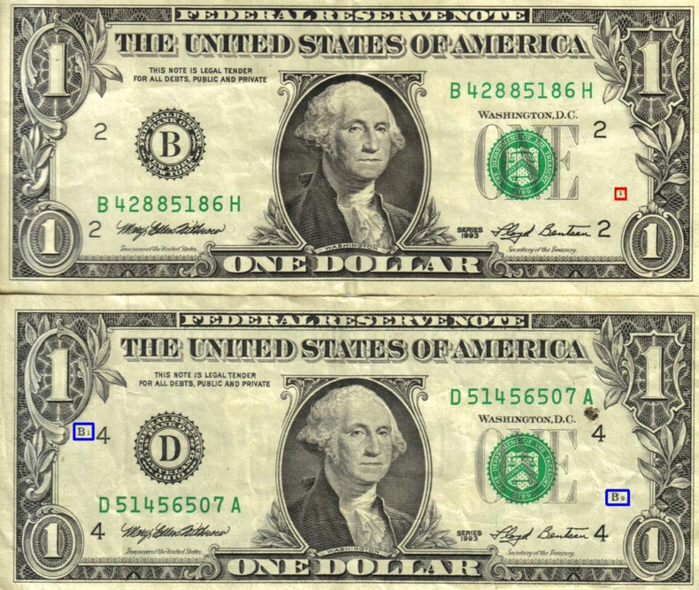 Today’s Currency Story: The Dollar Printed From a Giant Roll