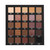 LORAC PRO Matte & Shimmer Eyeshadow Palette, Meraki | Glitter | Mirror Compact | Cruelty Free, Gluten Free, Vegan-1761543485