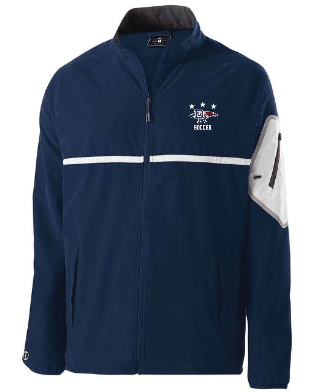 DRHS Soccer Jacket - US Recognition 