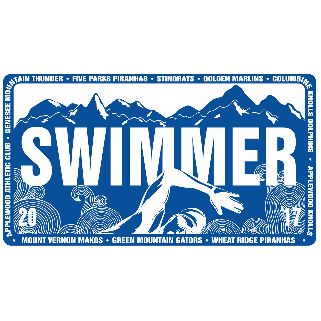 FSA Swimming