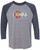 Stony Creek Adult Raglan