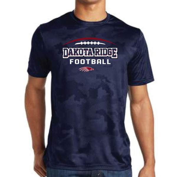 DRHS Navy Tee