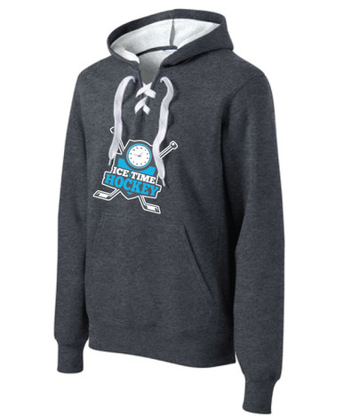 【HOCKEY】 EPILOGUE HOODIE Charcoal Hockey - Epilogue Hoodie Charcoal - Charcoal – ARROW & BEAST