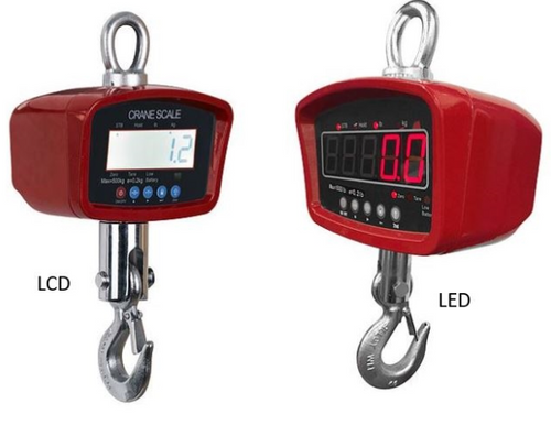 1015 Load Cell/ Digital Hanging Scale
