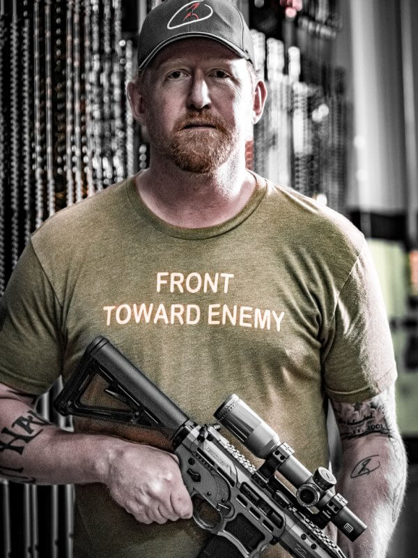 Navy Seal Robert O'Neill (NSRO) Rifle - WATCHTOWER Firearms, LLC.