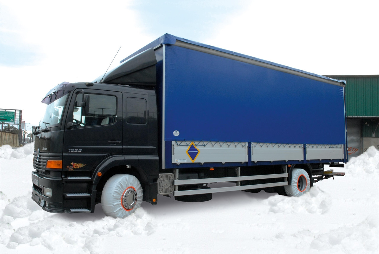 Tire Socks Auto Socks For Cars Suvs And Trucks Isse