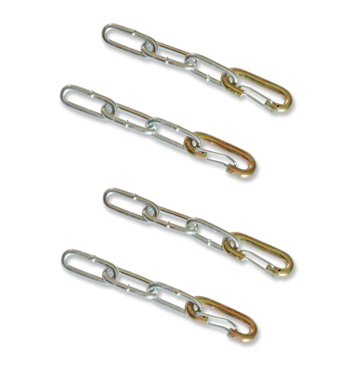 Grizzlar GTU-CM12 Garden Tractor Ladder Style Tire Chains Extension//Repair Kit