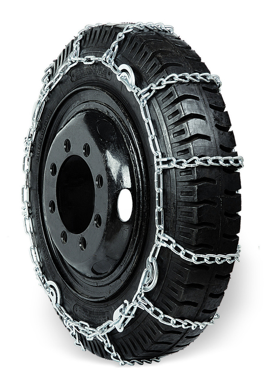 Grizzlar GSL-2229CAM Alloy Light Truck Ladder CAM Tire Chains 225