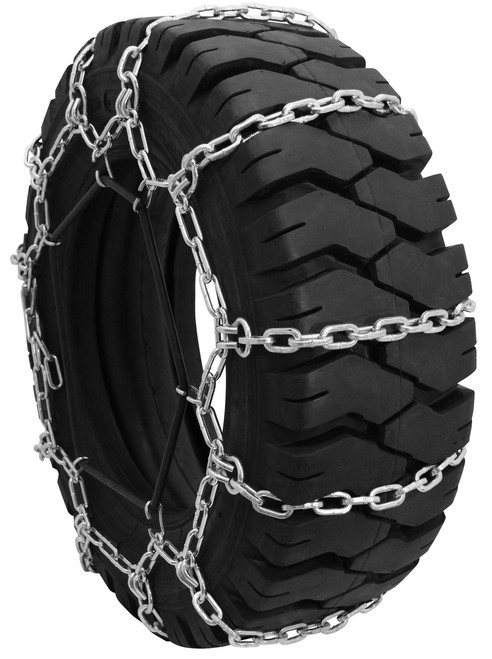 Grizzlar GTU-111 Square Rod Forklift chain 7.00-12, 7.00-15NHS, 8.15-15, 27x8.50-15NHS, 28x9-15, 28x9.5-15, 29x8-15, 29x9-15, 30x8-15NHS