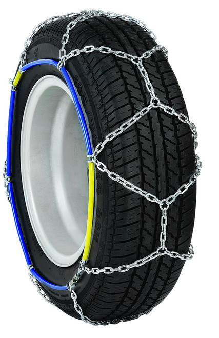 Grizzlar GDP-370 Car Diamond Alloy Tire Chains Self Tightening