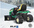 Grizzlar GTU-280 Garden Tractor 2 link Ladder Alloy Tire Chains Tensioner included 24x13.00-12 26x10.00-12 26x11.00-12 26x12.00-12