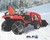 Grizzlar GTN-527 Garden Tractor / Snowblower Net / Diamond Style Alloy Tire Chains 15x6.00-6