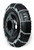 Grizzlar GSL-2228CAM Alloy Light Truck Ladder CAM Tire Chains LT235/80-16 LT245/75-17 LT245/85-16 255/70-19.5 265/75-16 LT265/75-16 LT265/75-17 265/75-17 33x10.50-15LT 33x10.50-16.5LT 33x9.50-15LT