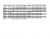 GSL-2147CAM Alloy Truck Square Rod CAM Tire Chains 295/70-22.5, 275/75-22.5, 285/75-22.5, 295/75-22.5, 275/85-22.5, 275/80-24.5