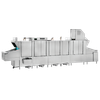 EUCC Pro Flight Slim Line Series | 24" Flight Conveyor Series