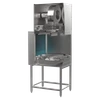 33BD-PRO Blower-Dryer for Rack Conveyors