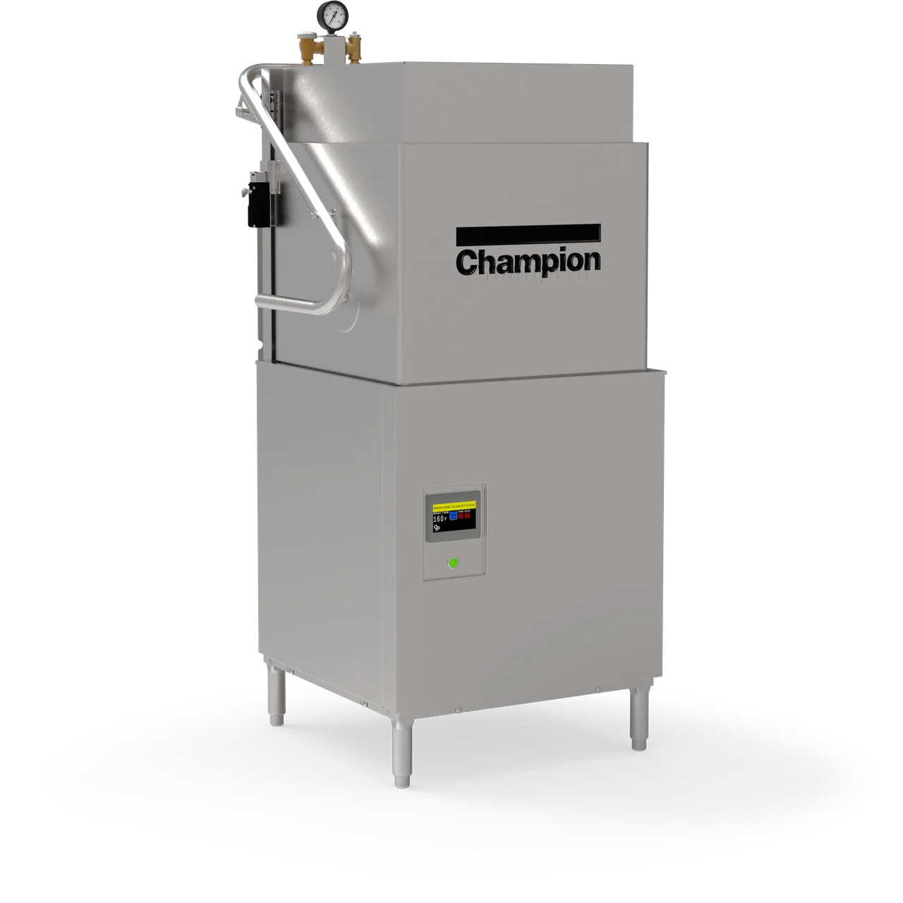 DH6000 Door Machine Hood-Type