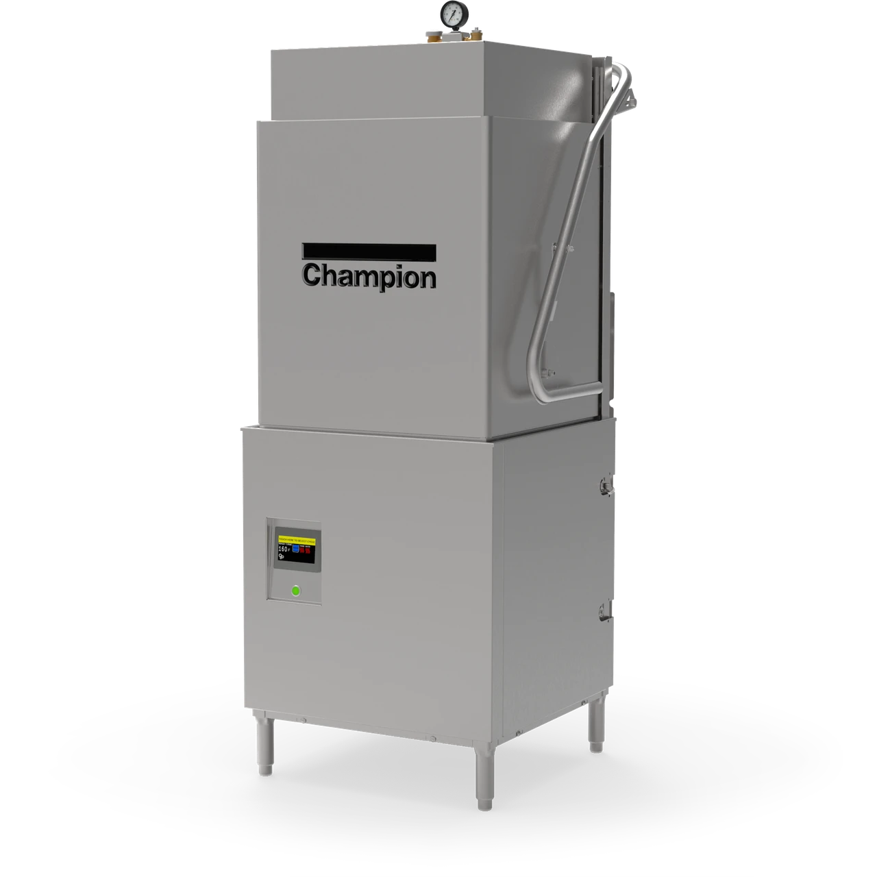 DH6000T Door Machine Extended Hood-Type